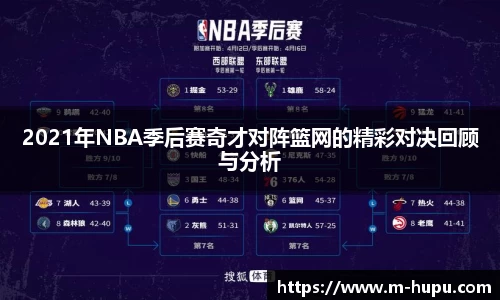 2021年NBA季后赛奇才对阵篮网的精彩对决回顾与分析